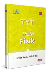 TYT Hızlı Fizik Enfes Konu Anlatımlı