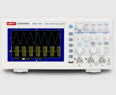 Unı-t UTD 2102CEX 2x100 Mhz Dijital Osiloskop