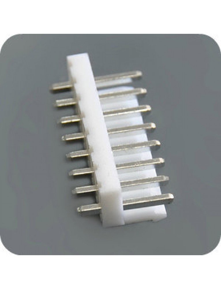12 Pin 3.96A mm 180C Erkek Konnektör