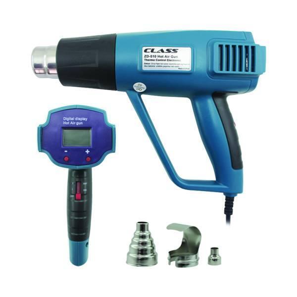 Class ZD 510 Sıcak Hava Tabancası 1500W