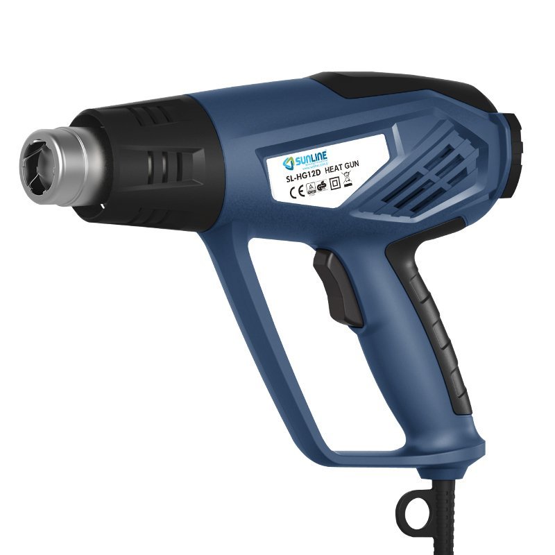 Sunline SL-HG12D Sıcak Hava Tabancası 220V/2000W