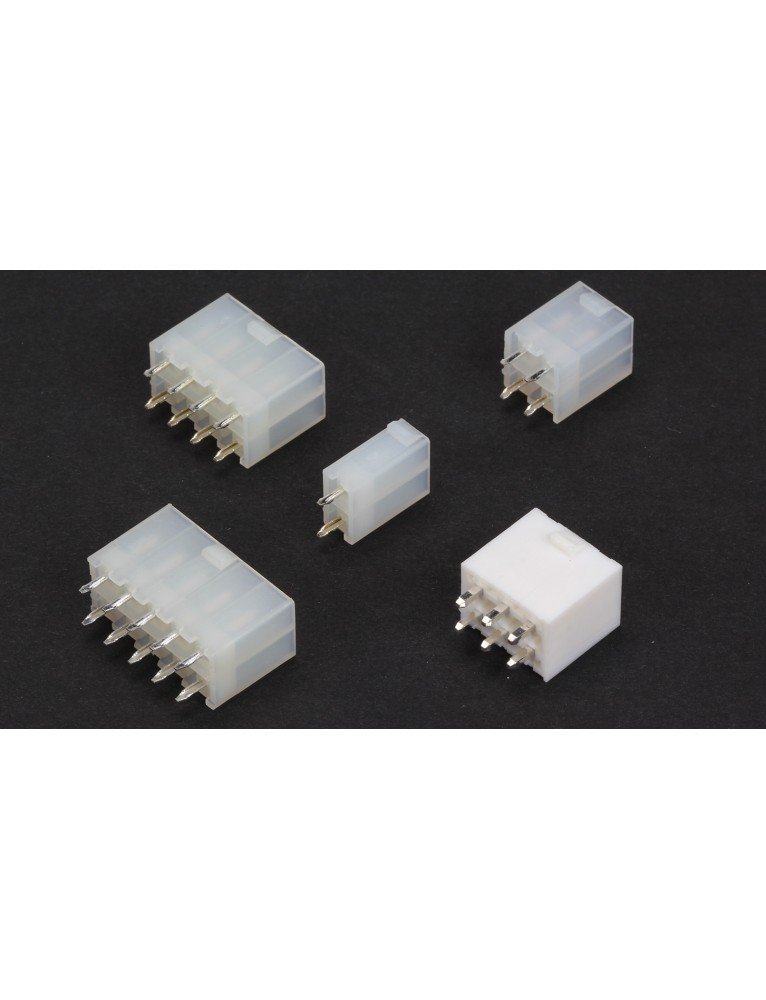 24 Pin 4.20mm 180C Erkek Konnektör