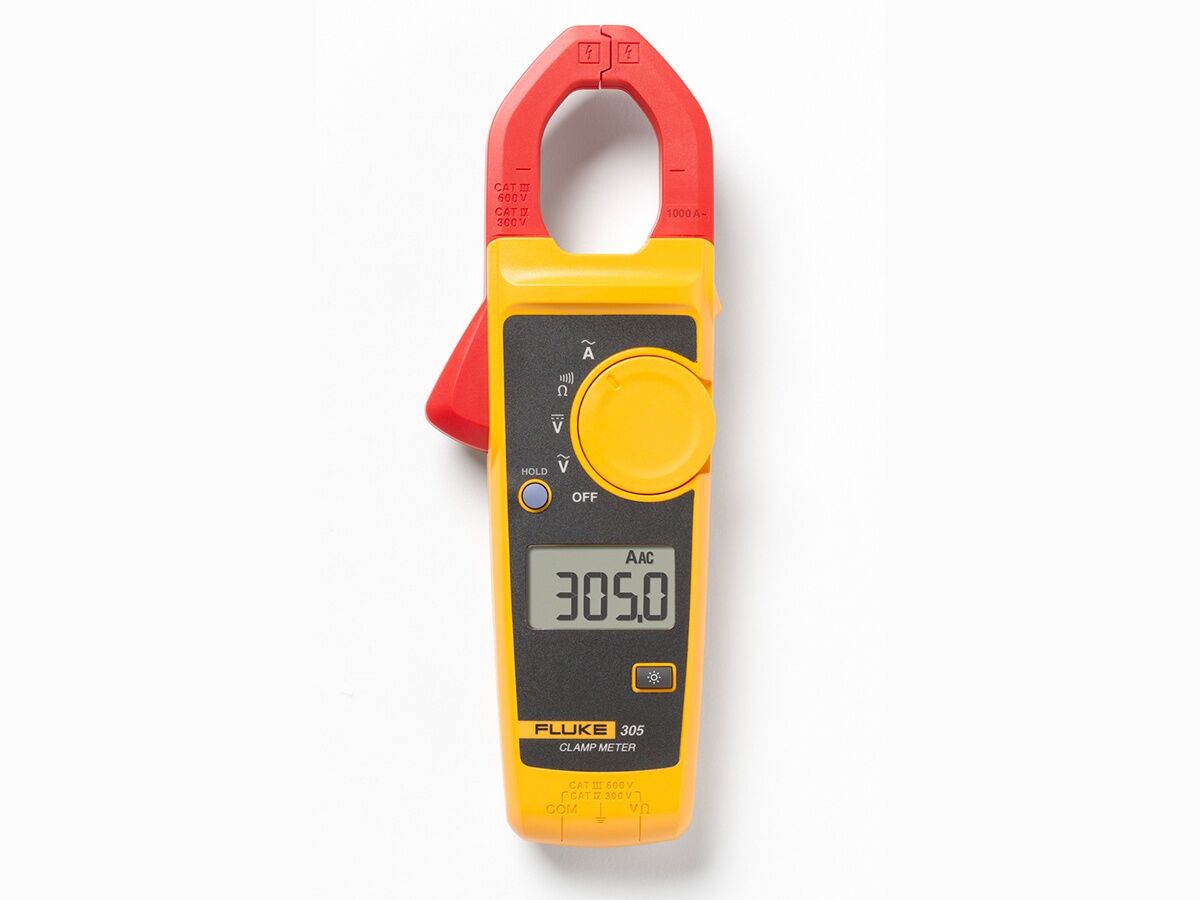 Fluke 305 - AC 1000A Pensampermetre
