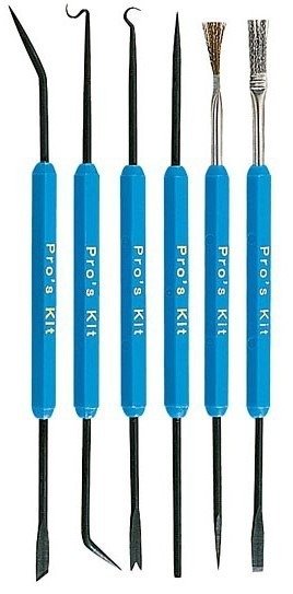 Proskit 1PK-3616 HAVYA UCU TEMİZLEME TELİ