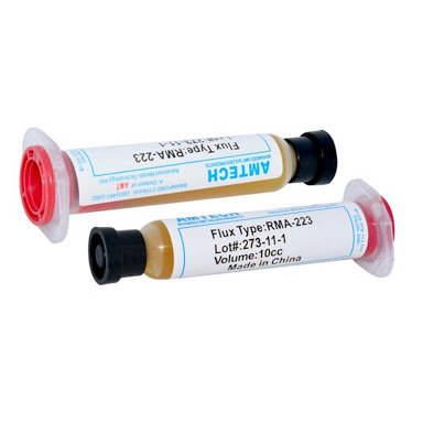 Amtech RMA-223 Şırınga Krem Flux / 10cc