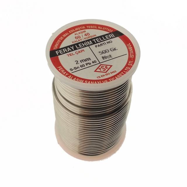 2mm/500gr Feray Lehim Teli