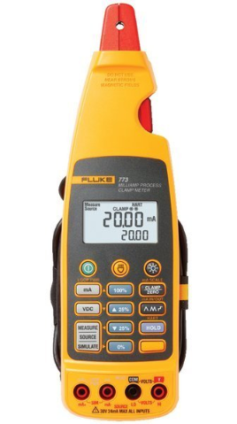 FLUKE 773 Miliamper Proses Pensmetre