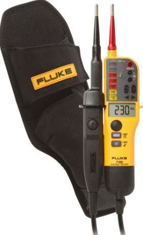 Fluke T150 - 2 Uçlu Gerilim ve Süreklilik Test Cihazı(Faz Kalemi) Ac/Dc 12-690v