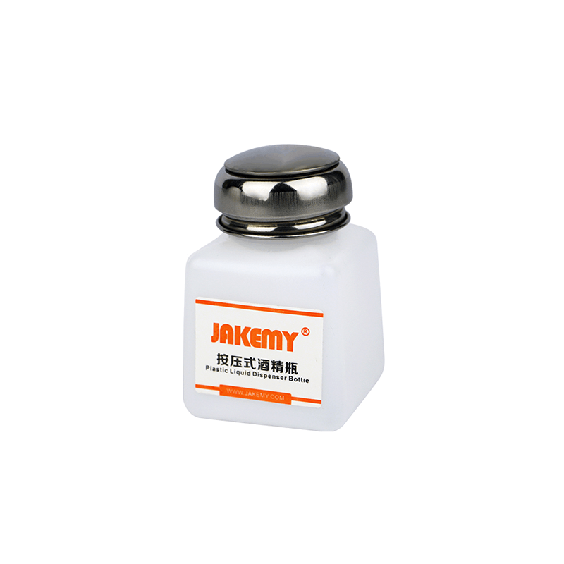 Jakemy JM-Z10 Plastik sıvı şişesi 120ml