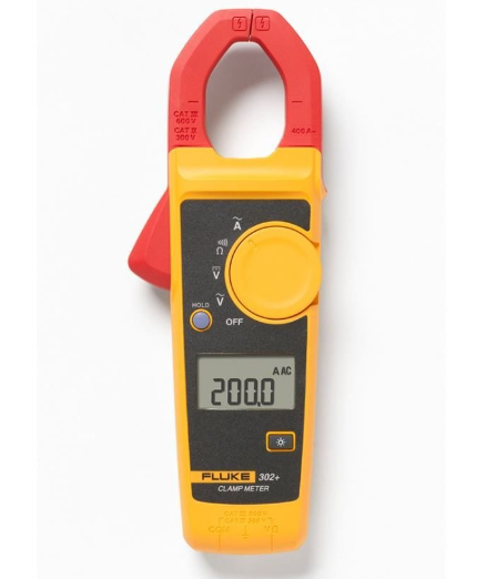 Fluke 302+ - Pens Ampermetre