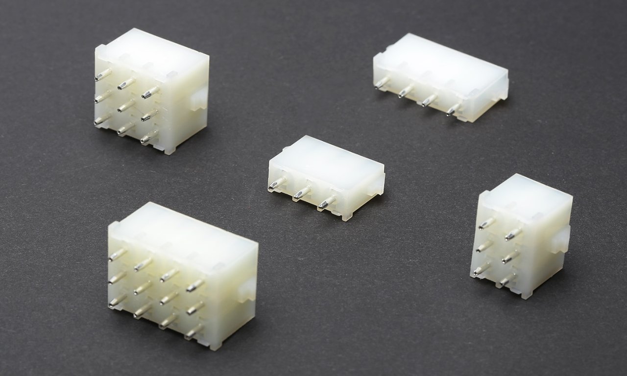15 PİN 6,35MM ERKEK PCP TİP KONNEKTÖR 9500 SERİSİ