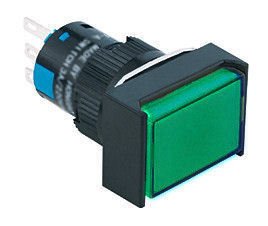 ANAHTAR MOMENTUM MBT-37331 DİKDÖRTGEN YEŞİL 3 pin