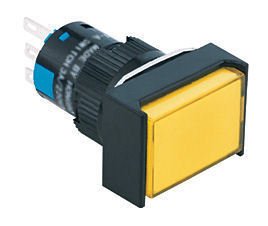 ANAHTAR MOMENTUM MBT-37351 DİKDÖRTGEN SARI 3 pin
