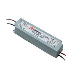 MSD-60-1400, 1400mA 60W Sabit Akım Ekonomik Led Driver Mervesan