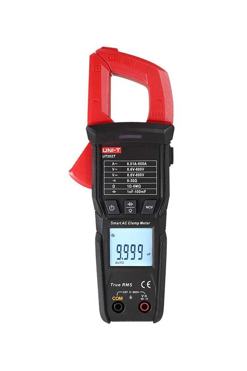 UNI-T UT202T Dijital Pens Ampermetre