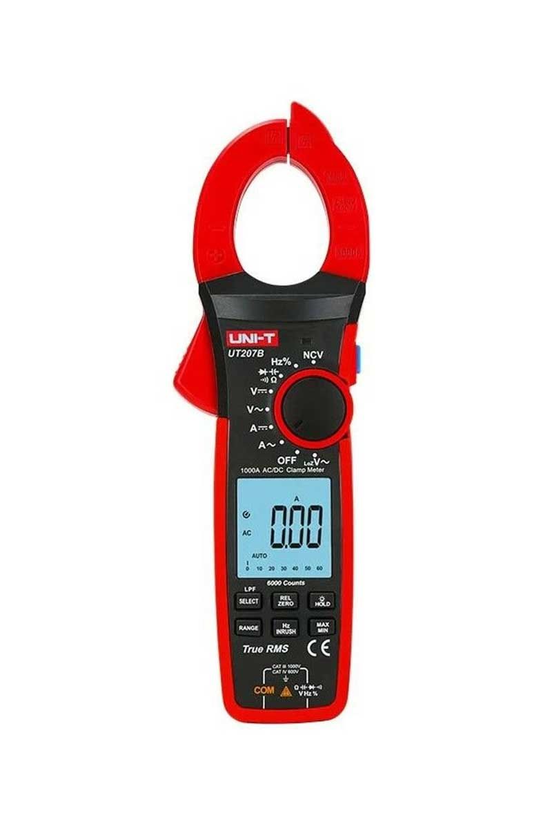 Unitt UT207B True RMS Dijital Pens Metre