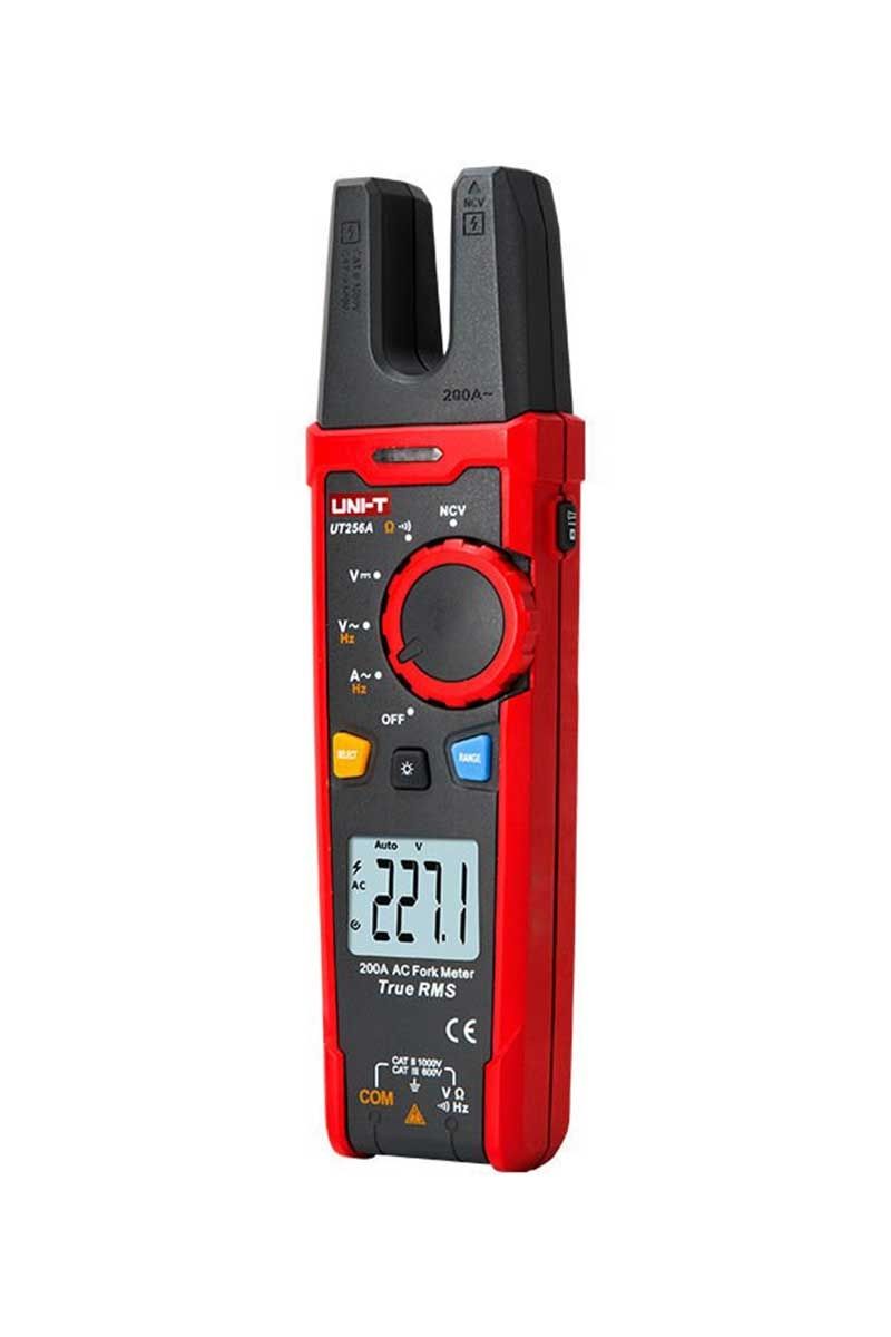 Unit UT256A Çatal Tip Ampermetre