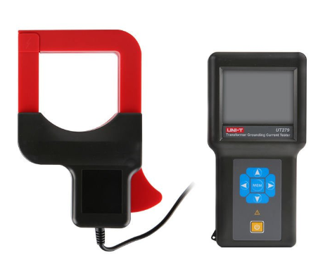 Unit UT279 Transformatör Topraklama Akımı Test Cihazı