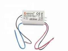 Mervesan MSD-350 2-12 Volt 350 mA Led Driver