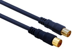9.5mm TV Erkek - Dişi Kablo 1.5 Mt STECH261