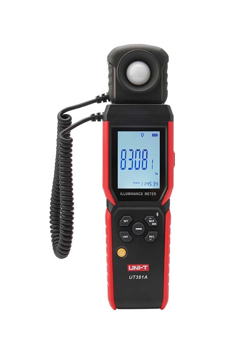 Unit UT381A Işık Ölçer Lüksmetre