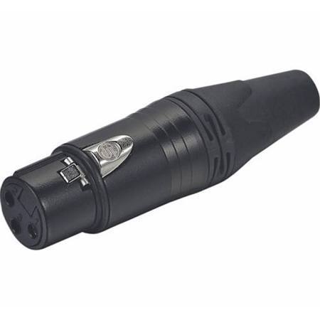 Seetronic SC3FXX-BG XLR Dişi Konnektör