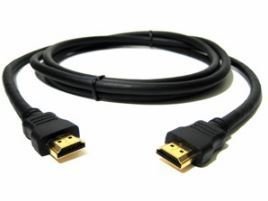 1,5mt HDMI - HDMI STECH105-1 Altın Kaplama FULL HD 1080P