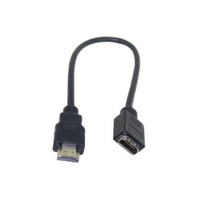 0,3mt HDMI Kablo HDMI Erkek-HDMI Dışı Uzatma Kablosu 30cm