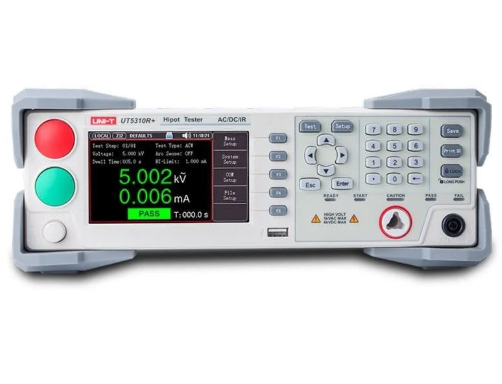 UNI-T UT5310A+ Programlanabilir Dayanım Gerilimi Test Cihazı