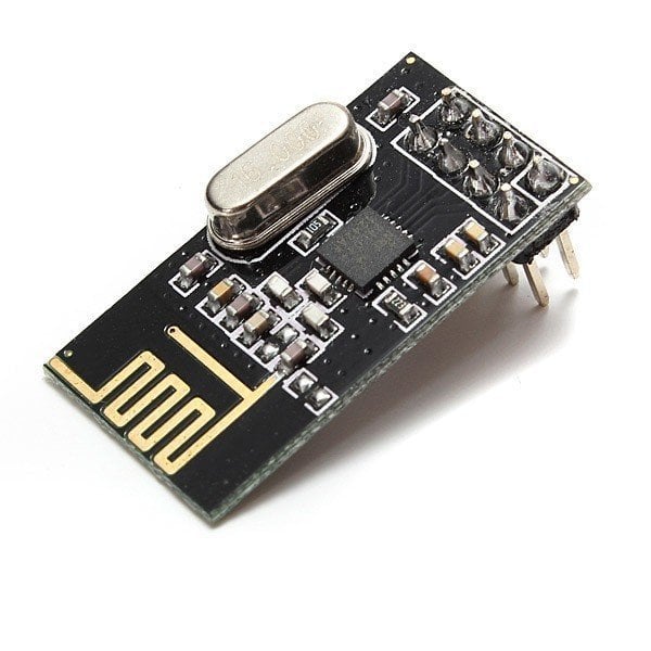 Wireless NRF24L01 + 2.4 GHz Transceiver Modül - 2.4 GHz Alıcı Verici Modül