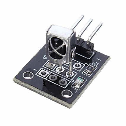 Kızılötesi Sensör Alıcı Modülü 38Khz