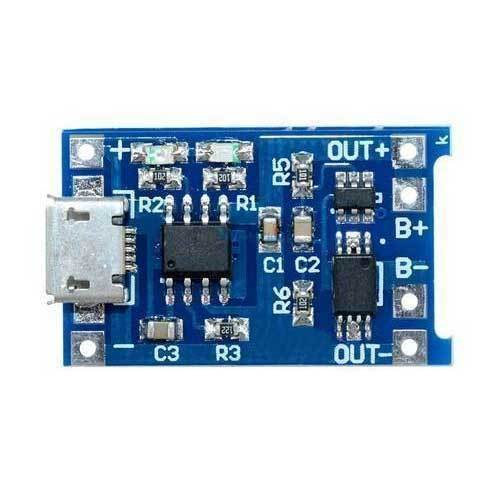 TP4056 1A Lipo - Li Ion Pil Şarj Devresi