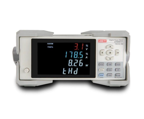 Unit UTE9811+ Güç Ölçer