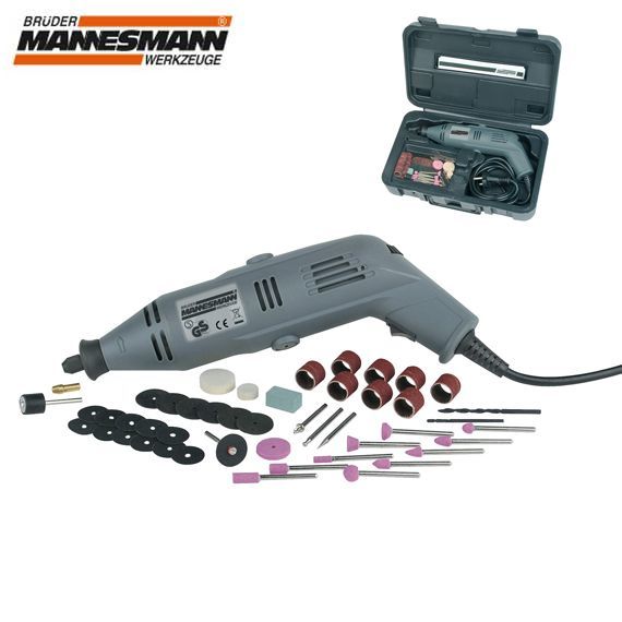 Mannesmann 92575 Gravür Hobi Seti, 50 Parça