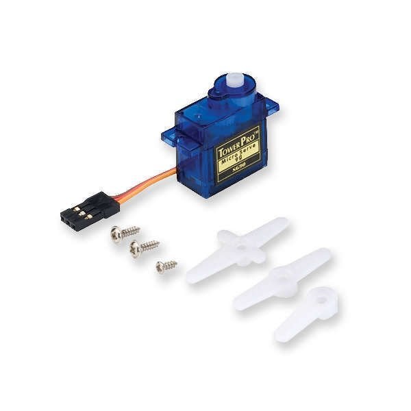 Servo Motor SG90 9G ,180 derece
