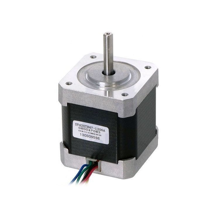 Nema 17 - 200 Adım Step Motor Unipolar / Bipolar - 42×48mm - 4V 1.2A