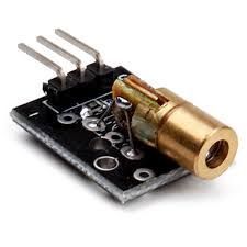 Arduino Lazer Modül