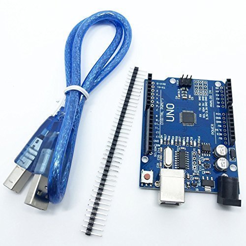 Arduino Uno R3 SMD Klon CH340 Chip (USB Kablo Hediye)