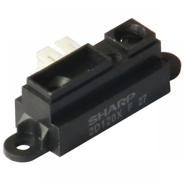 Orjinal Sharp IR Mesafe Sensörü GP2Y0A41SK0F 4 - 30 cm Mesafe