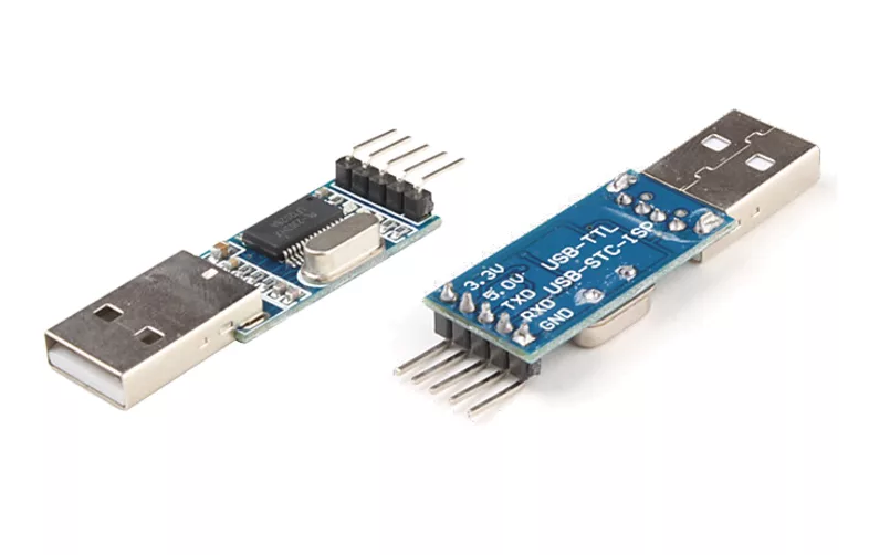 Prolific PL2303 USB-TTL Seri Dönüştürücü Kartı