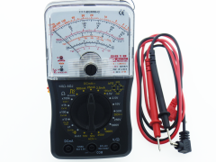 TT Technic DT-5818 Analog Multimetre