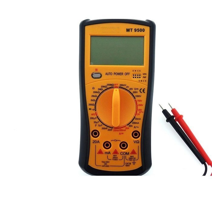 Class/Gesi MT 9500 Ölçü Aleti