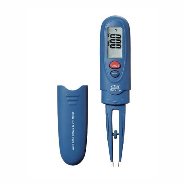 SMD Ölçer SMD-100 El Tipi Multimetre