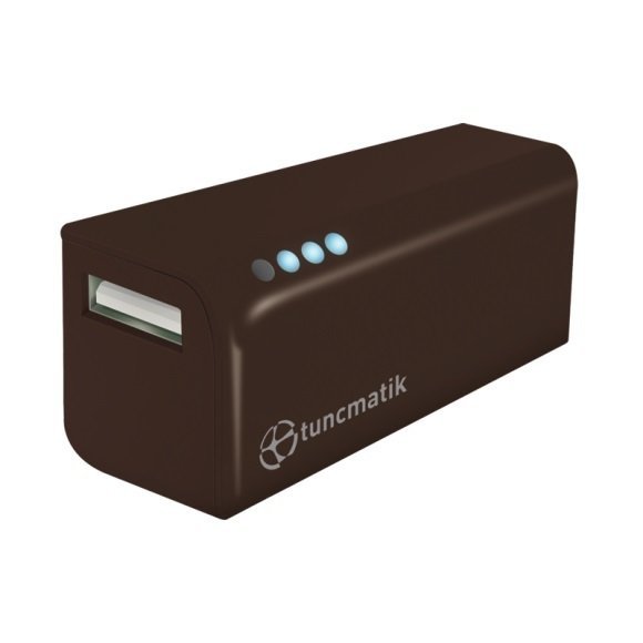 Powerbank TSK5064 / 5063 / 5121 / 5060 Usb2000 mAh Batarya Şarj Ünitesi K/T/B/S