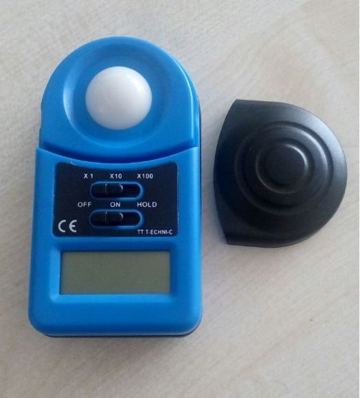 LX-1010 Mini Lüxmetre Işık Ölçer