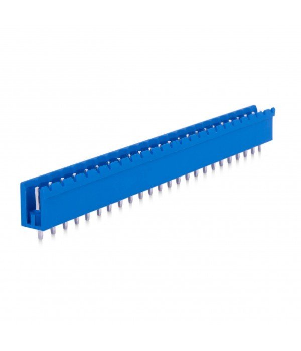 SBDK 5,08mm ERKEK 180 AÇIK - 24 PİM