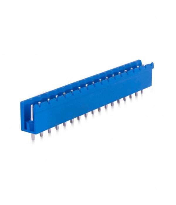 SBDK 5,08mm ERKEK 180 AÇIK - 17 PİM