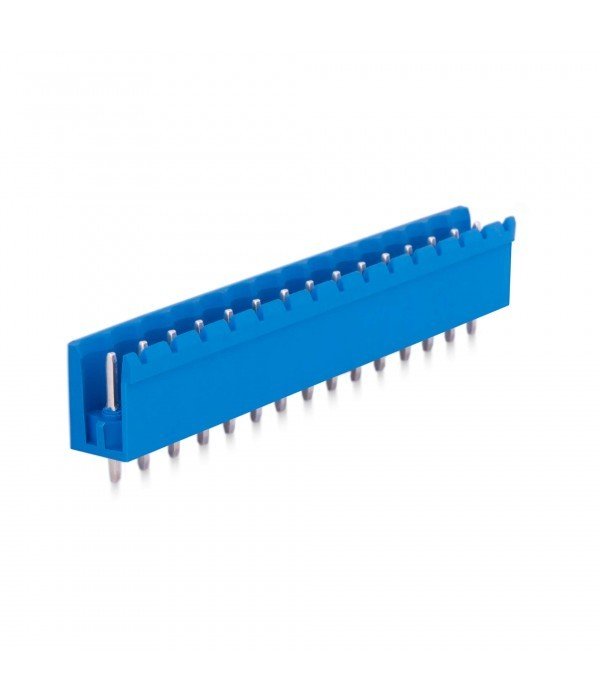 SBDK 5,08mm ERKEK 180 AÇIK - 15 PİM