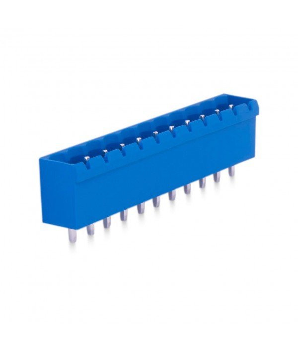 SBDK 5,08mm ERKEK 180 KAPALI - 11 PİM