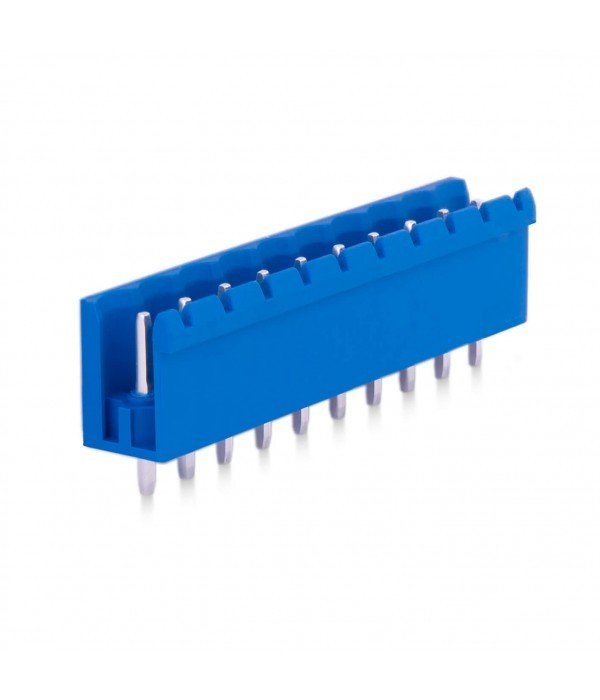SBDK 5,08mm ERKEK 180 AÇIK - 10 PİM